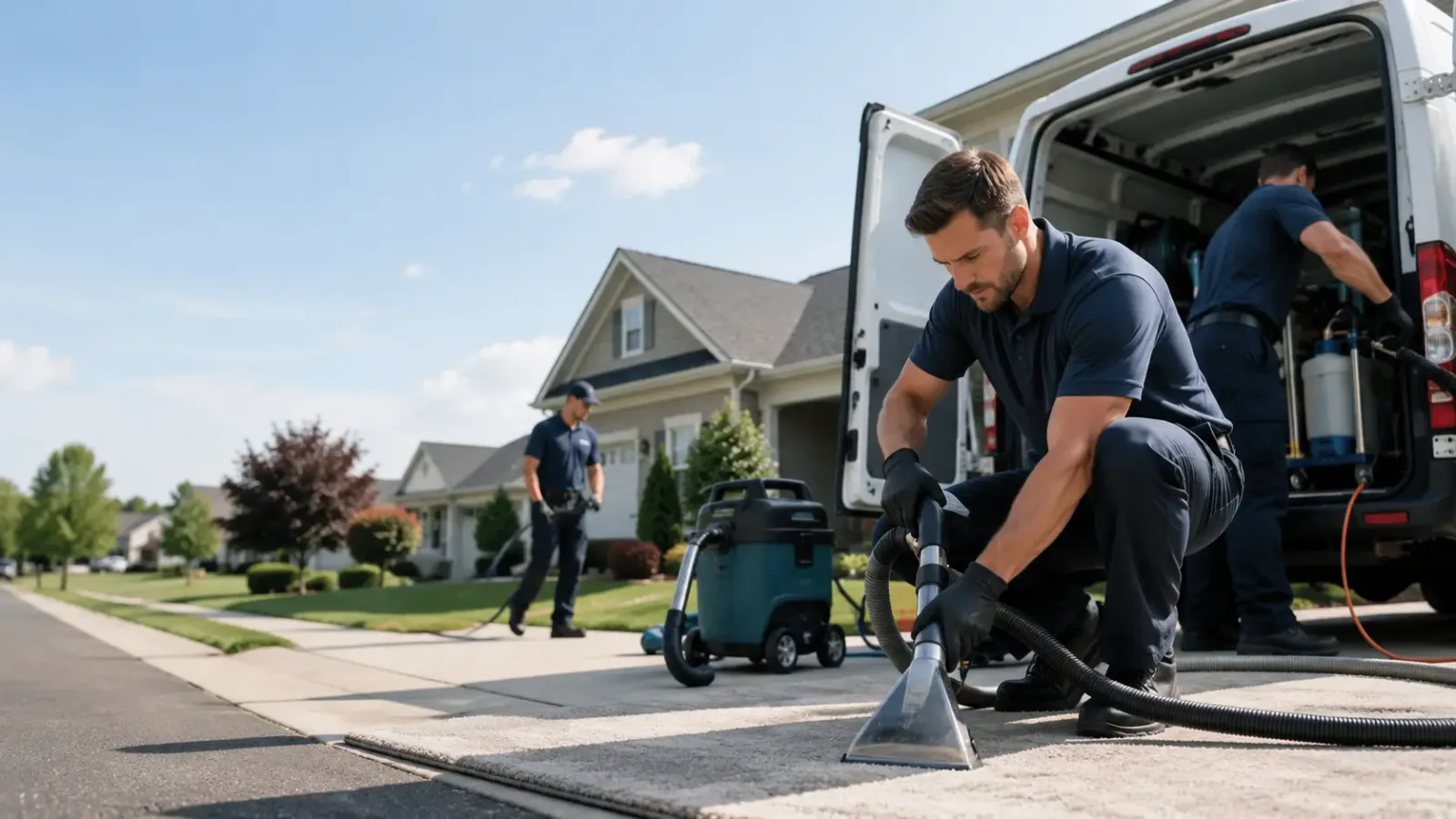 Pet Odor Removal service in Devers, TX